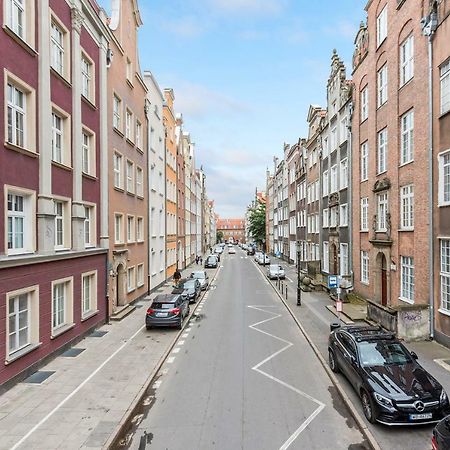 Appartement Flats For Rent - Ogarna Old Town à Gdańsk Extérieur photo