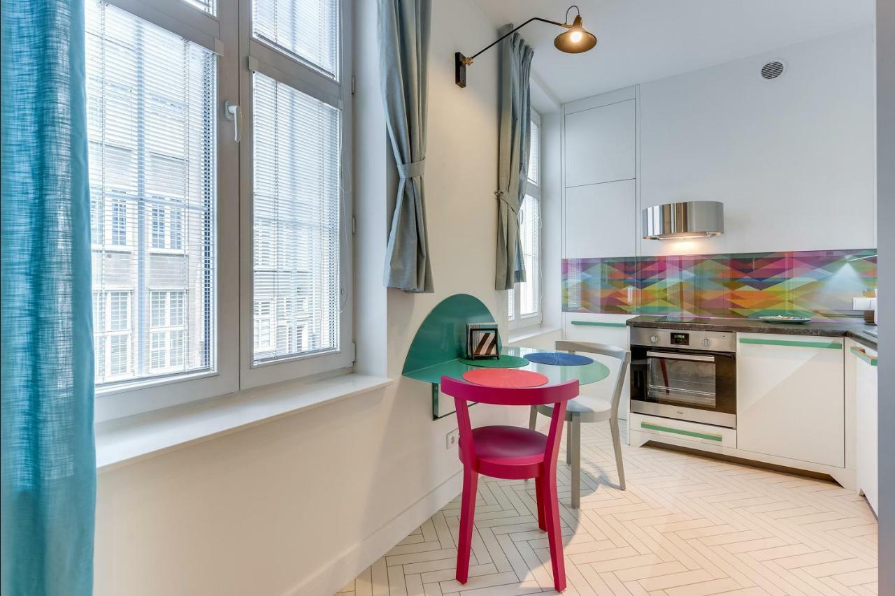 Appartement Flats For Rent - Ogarna Old Town à Gdańsk Extérieur photo