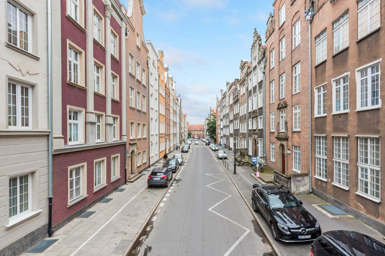 Appartement Flats For Rent - Ogarna Old Town à Gdańsk Extérieur photo