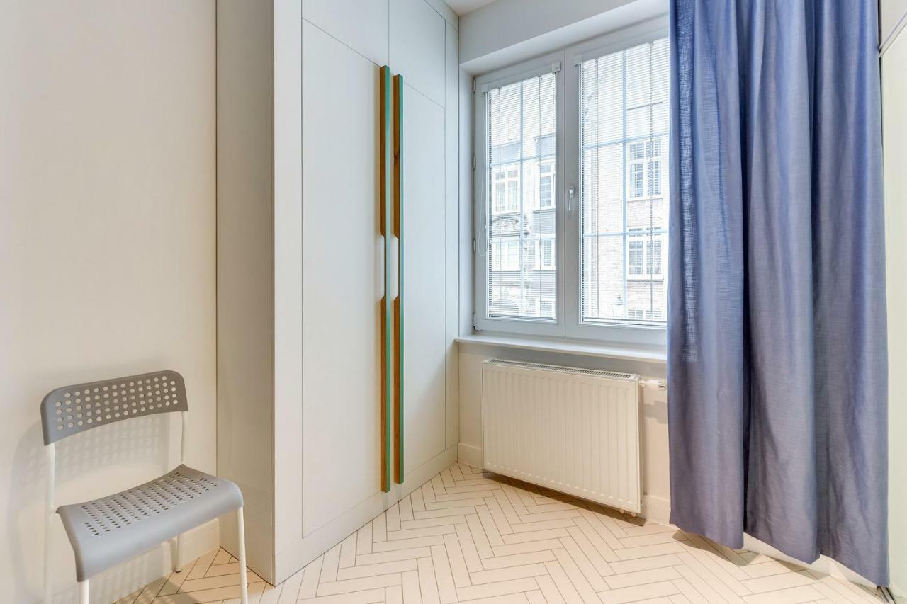 Appartement Flats For Rent - Ogarna Old Town à Gdańsk Extérieur photo