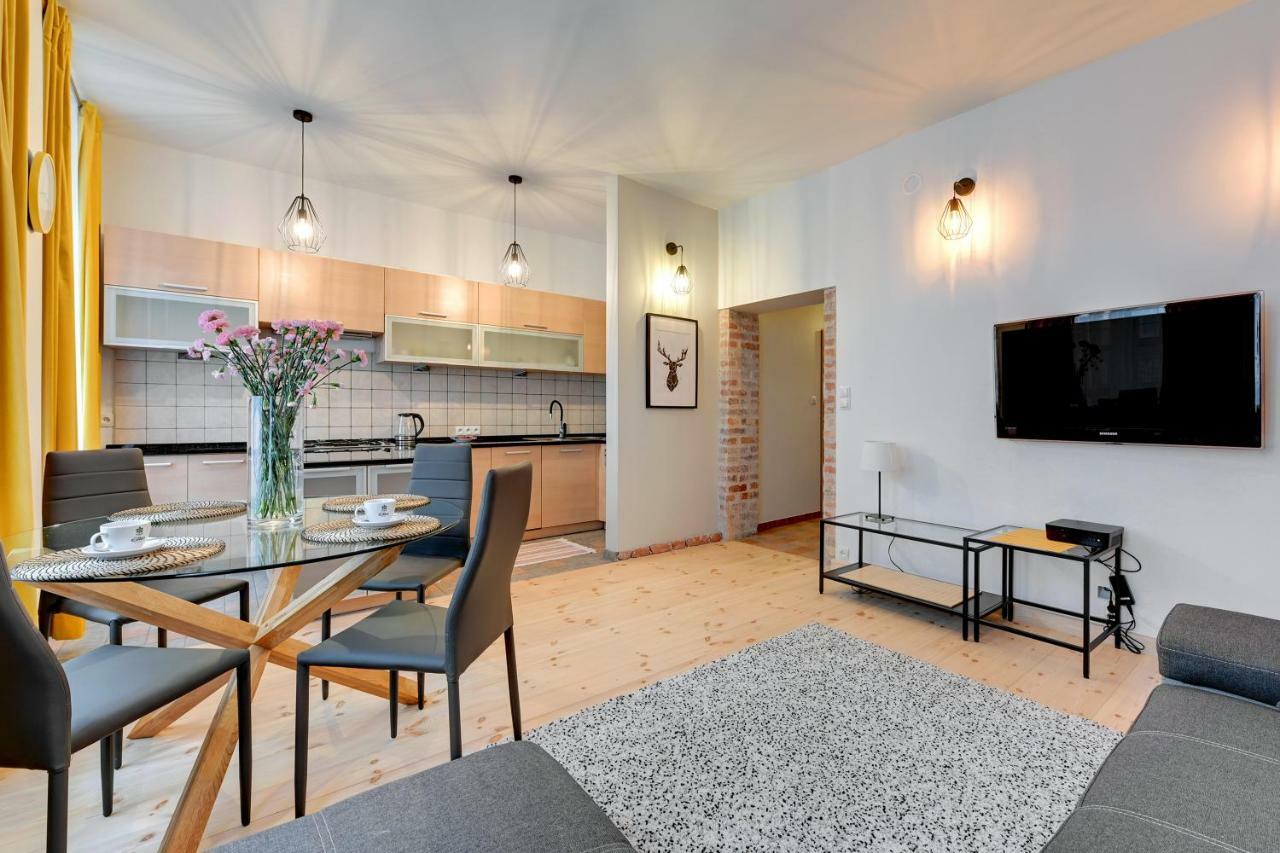 Appartement Flats For Rent - Ogarna Old Town à Gdańsk Extérieur photo